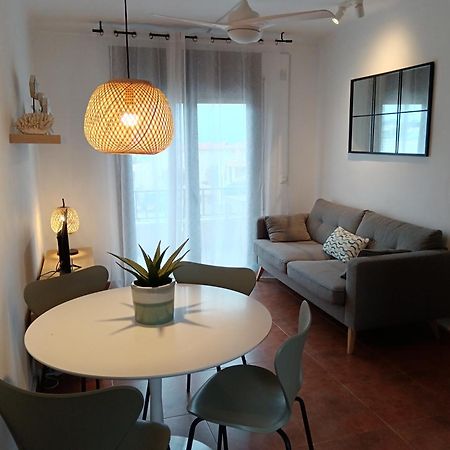 Riells Mar Apartman L' Escala Kültér fotó