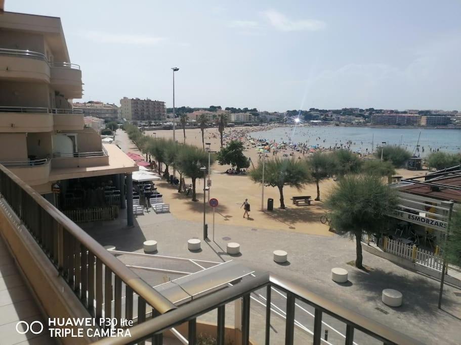 Riells Mar Apartman L' Escala Kültér fotó