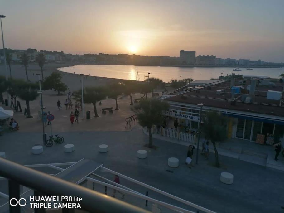 Riells Mar Apartman L' Escala Kültér fotó