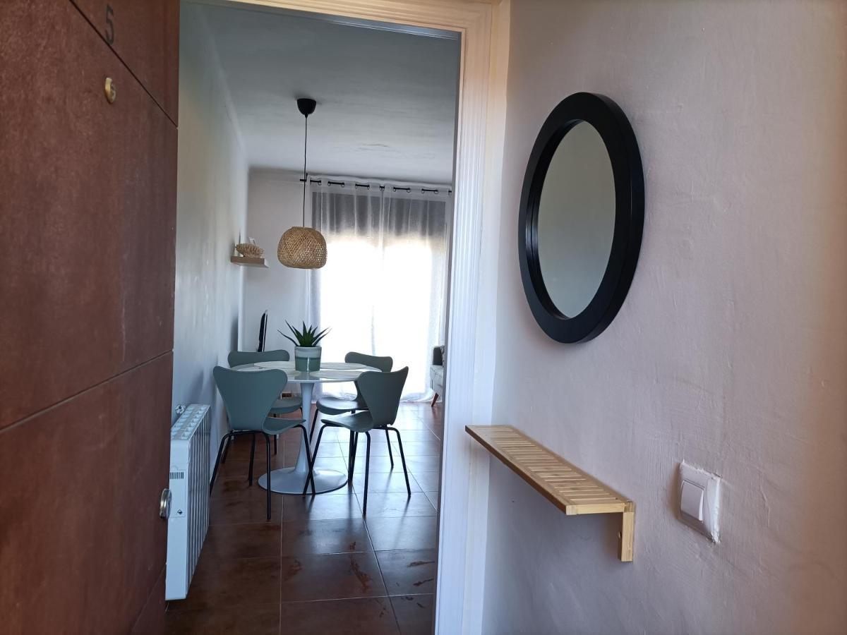 Riells Mar Apartman L' Escala Kültér fotó