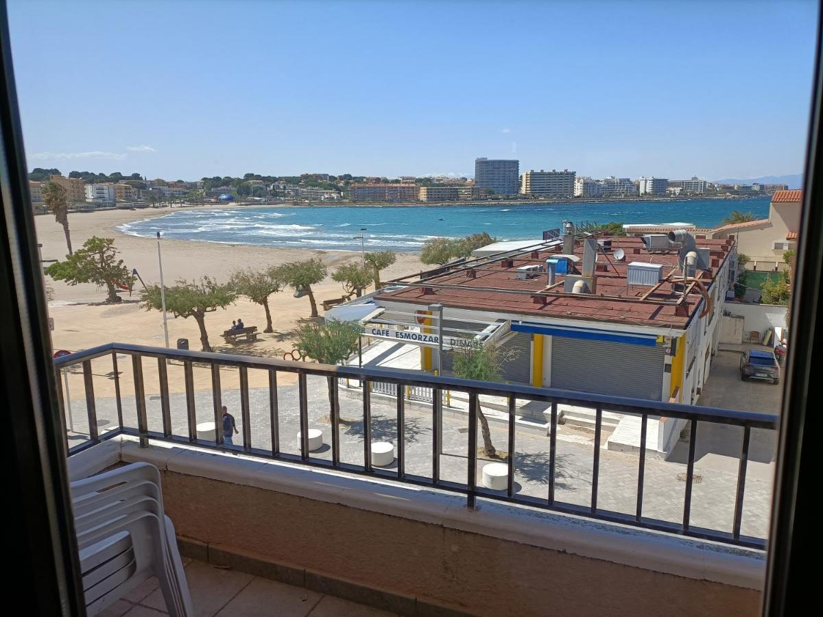 Riells Mar Apartman L' Escala Kültér fotó