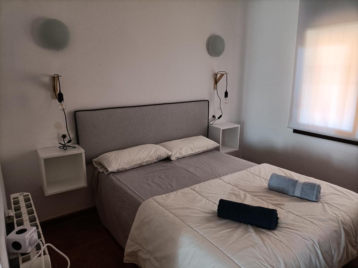 Riells Mar Apartman L' Escala Kültér fotó