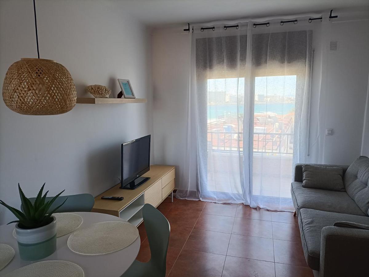 Riells Mar Apartman L' Escala Kültér fotó