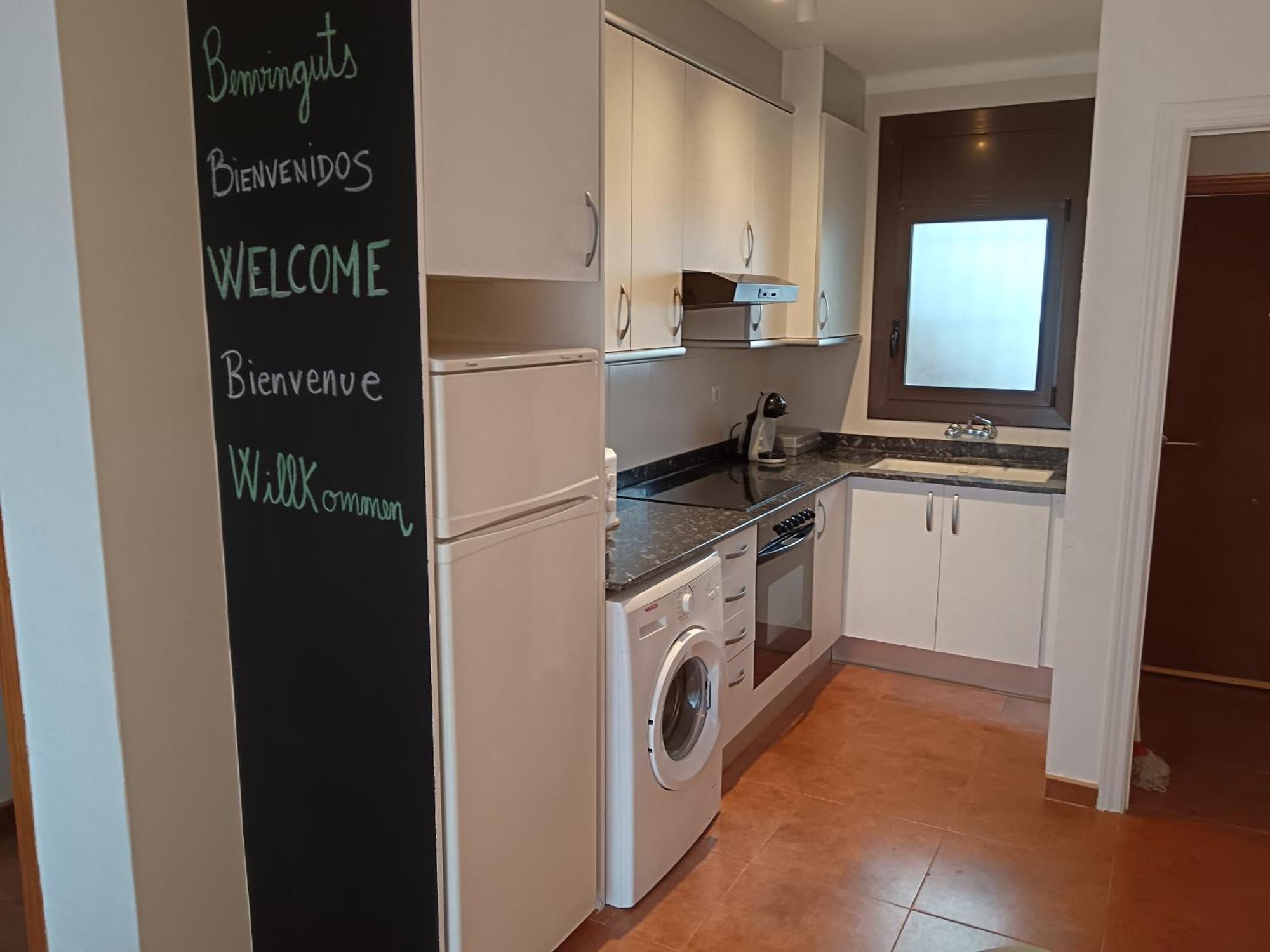 Riells Mar Apartman L' Escala Kültér fotó