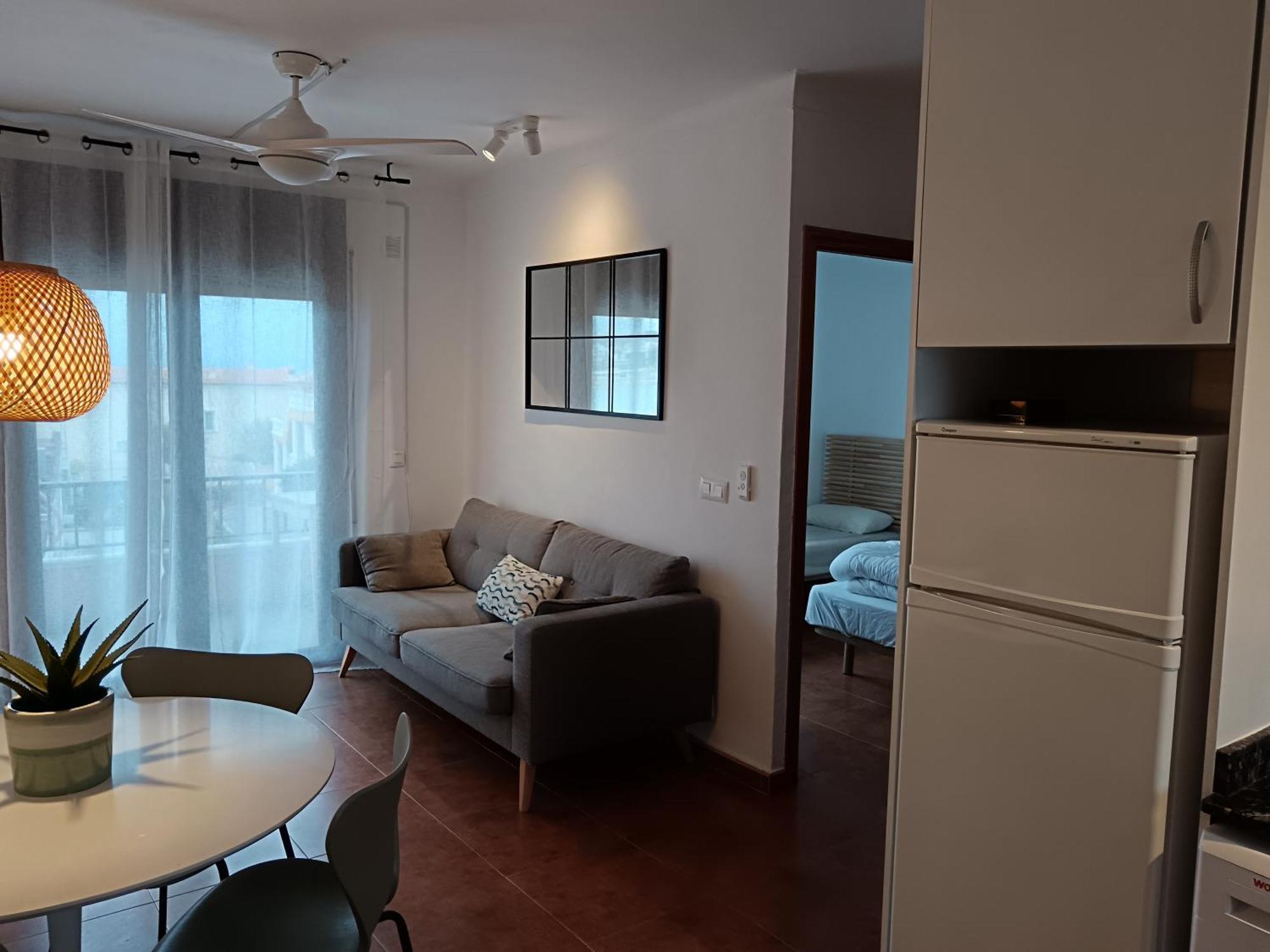 Riells Mar Apartman L' Escala Kültér fotó
