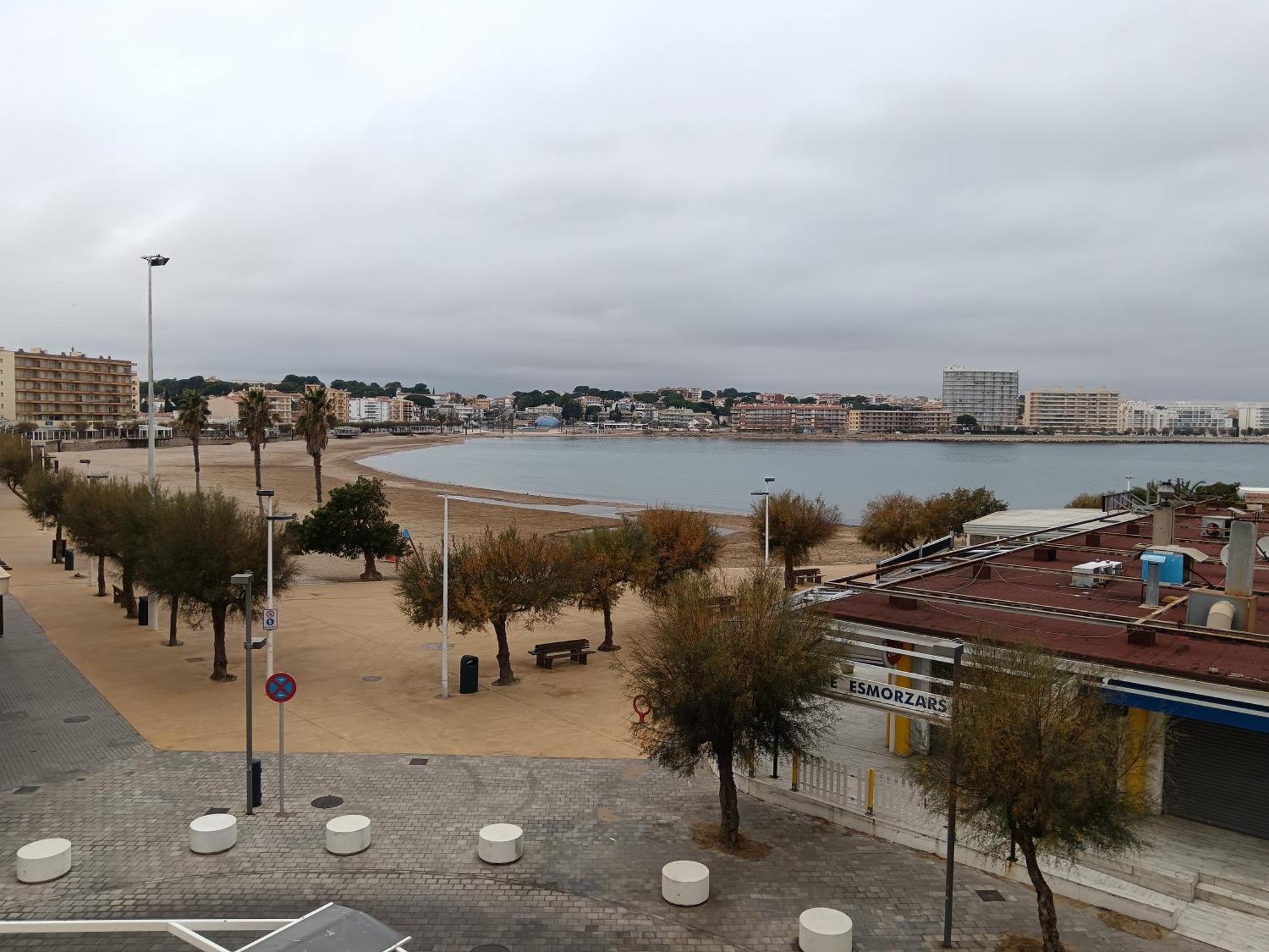 Riells Mar Apartman L' Escala Kültér fotó